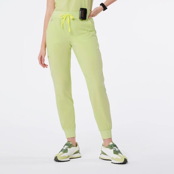FIGS Sea Mist XS Regular Scrub Jogger Pants - Picture 1 of 5